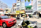 MẶT TIỀN ĐƯỜNG XÓM CHIẾU - NHÀ ĐỐI DIỆN TRƯỜNG TRUNG HỌC NGUYỄN TRẢI-VỊ TRÍ KINH DOANH SẦM UẤT.